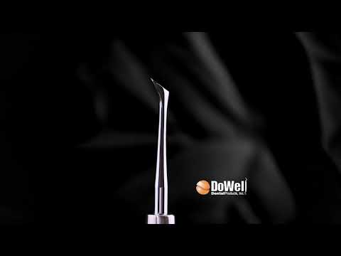 Dental Extraction Elevators - Cryer M44