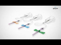 PRF Butterfly Needle Vacutainer-EVO
