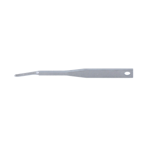 Microsurgical Scalpel Blade-Angled 10° - Back in Stock October 25th