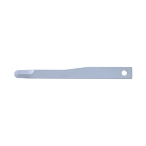 Microsurgical Scalpel Bendable Wide Straight Blade-Sharp Full Radius and Side Blade