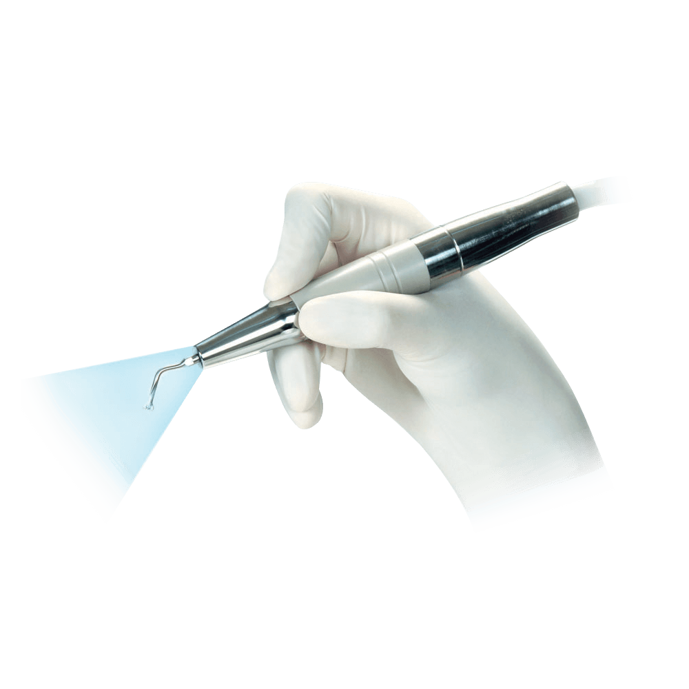 piezo dental handpiece