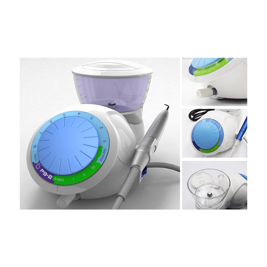 PIEZO ULTRASONIC SCALER UNIT PIEZOEX P9L