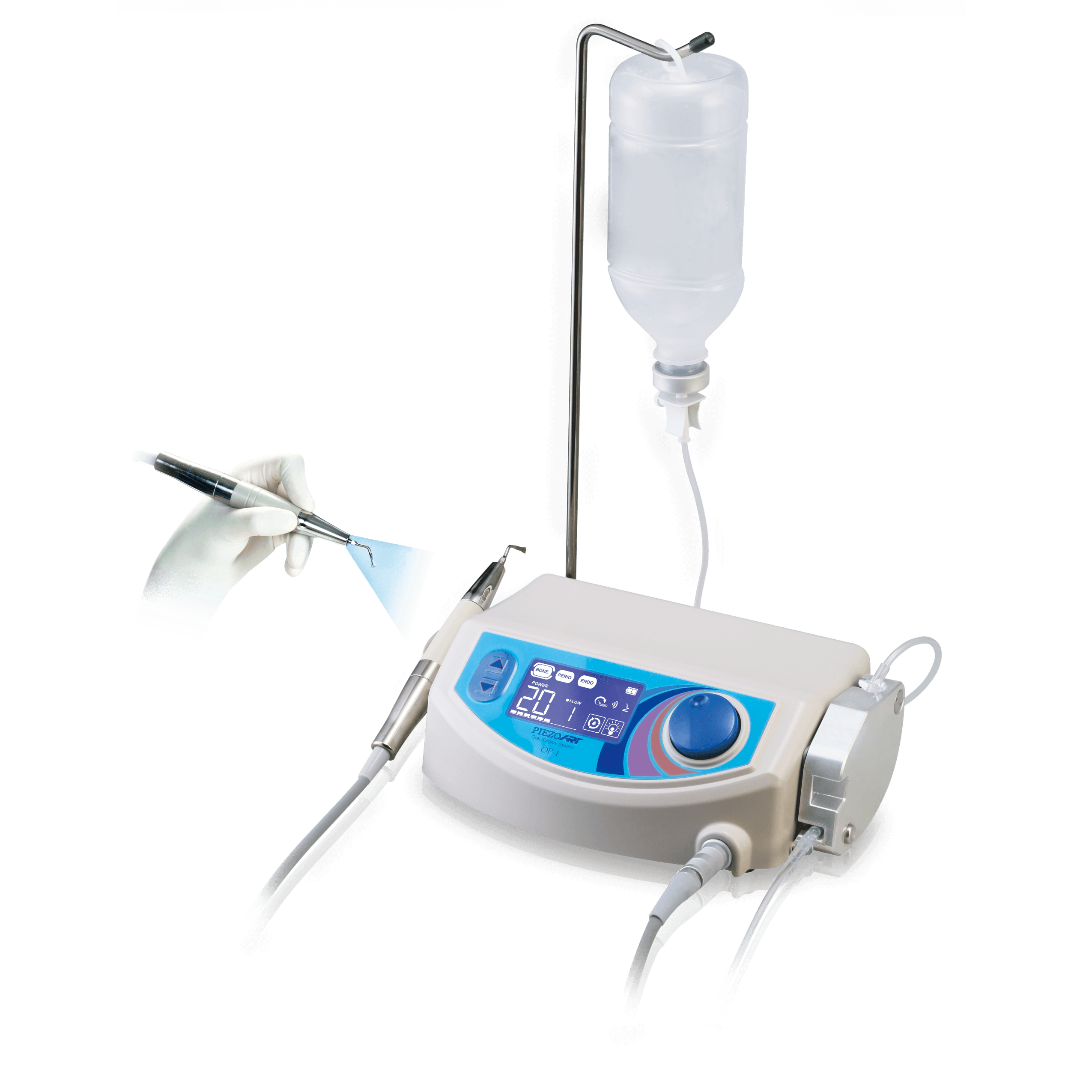 Piezo Ultrasonic Surgery Unit- Piezoex3
