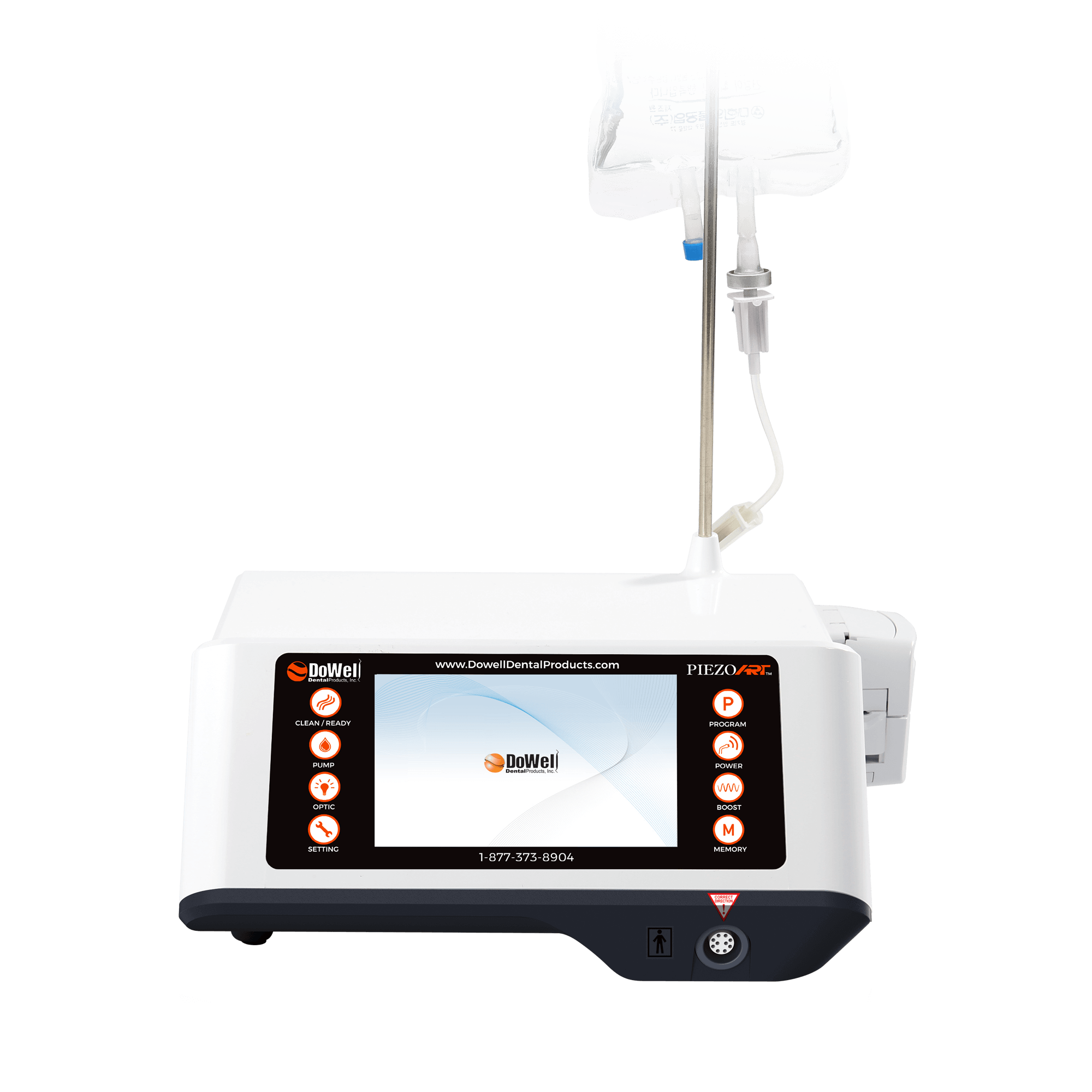 Piezo. Piezo unit. PiezoEX2.