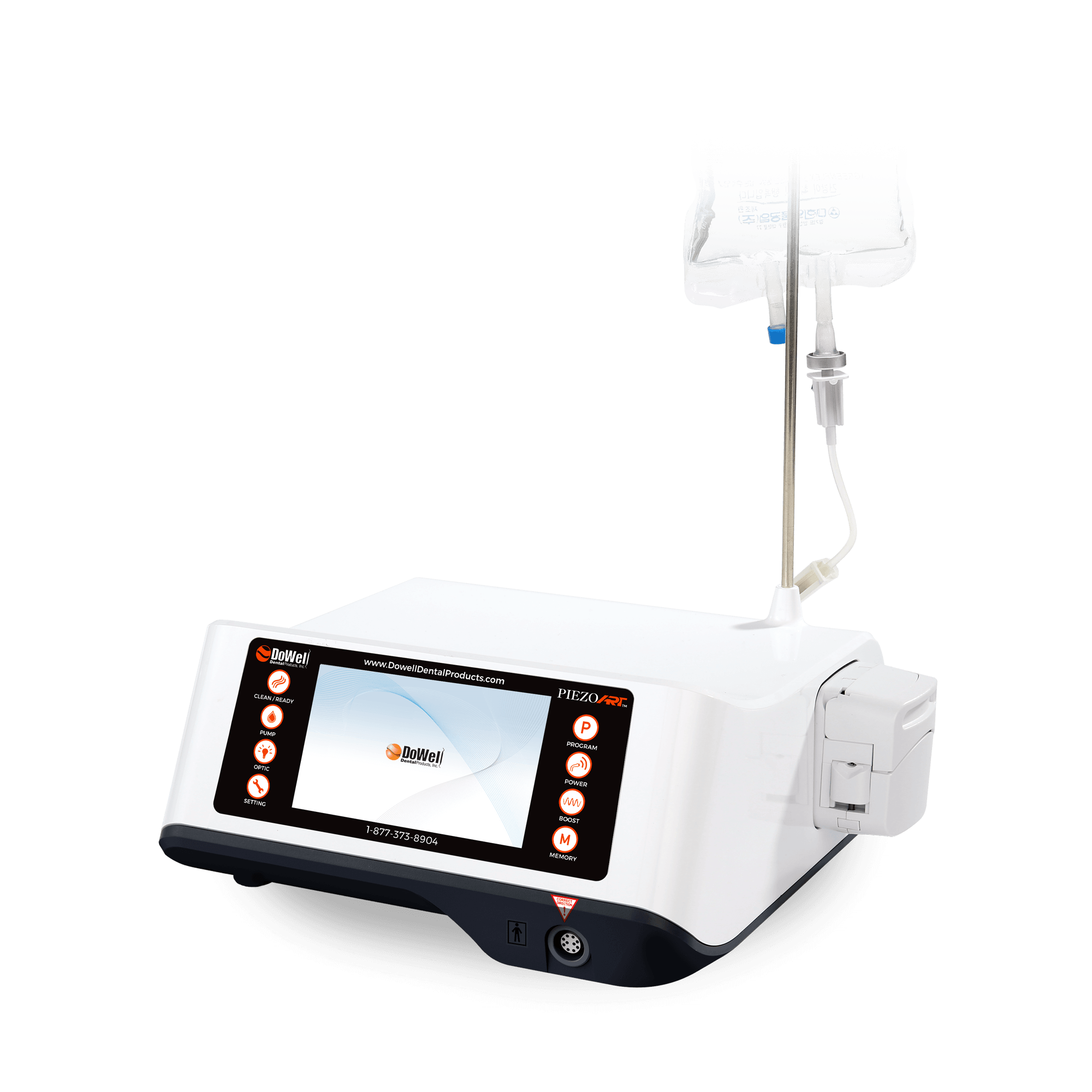 Piezo. Piezo unit. PiezoEX2.