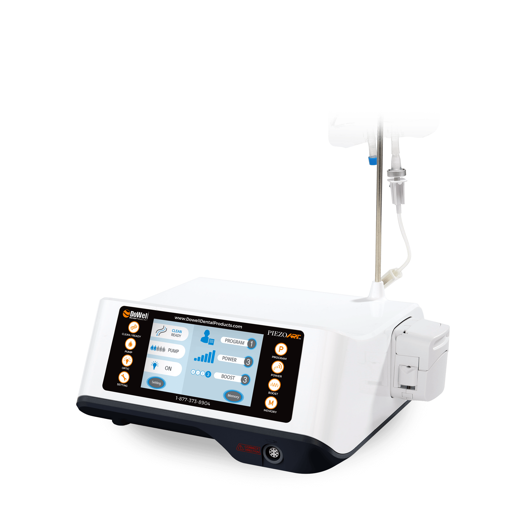 Piezo. Piezo unit. PiezoEX2.