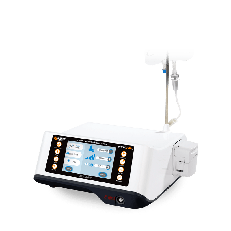 Piezo. Piezo unit. PiezoEX2.