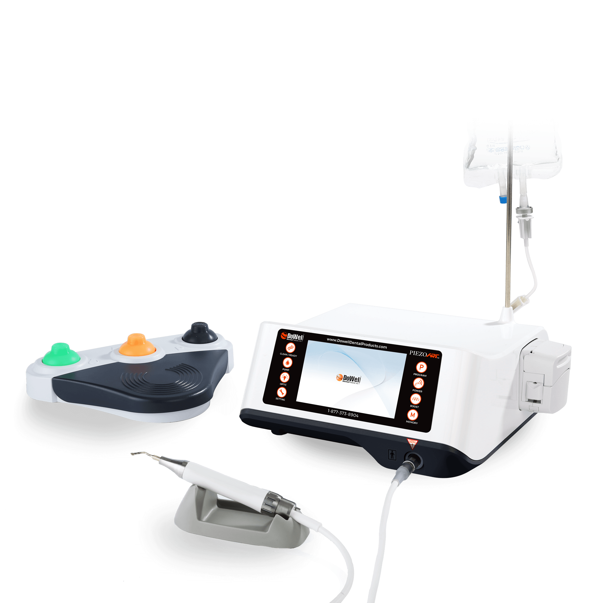 Piezo. Piezo unit. PiezoEX2.
