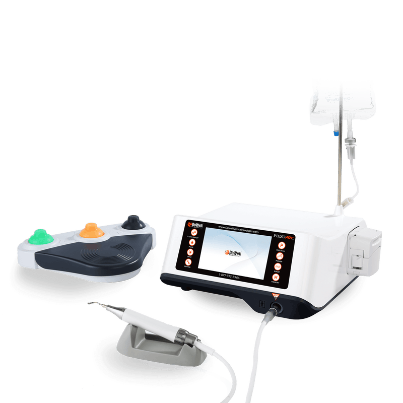 Piezo. Piezo unit. PiezoEX2.