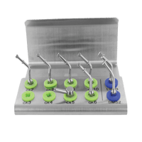 PIEZO ULTRASONIC SURGERY PREMIUM SINUS TIPS SET
