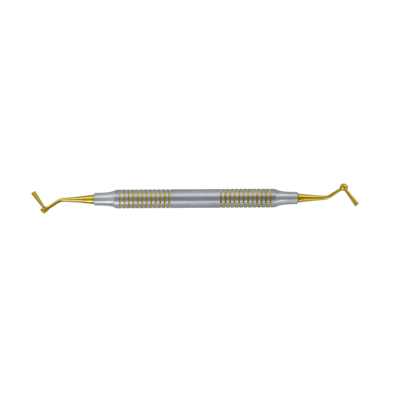 Pluggers-Titanium Coating-Large. Dental Plugger.