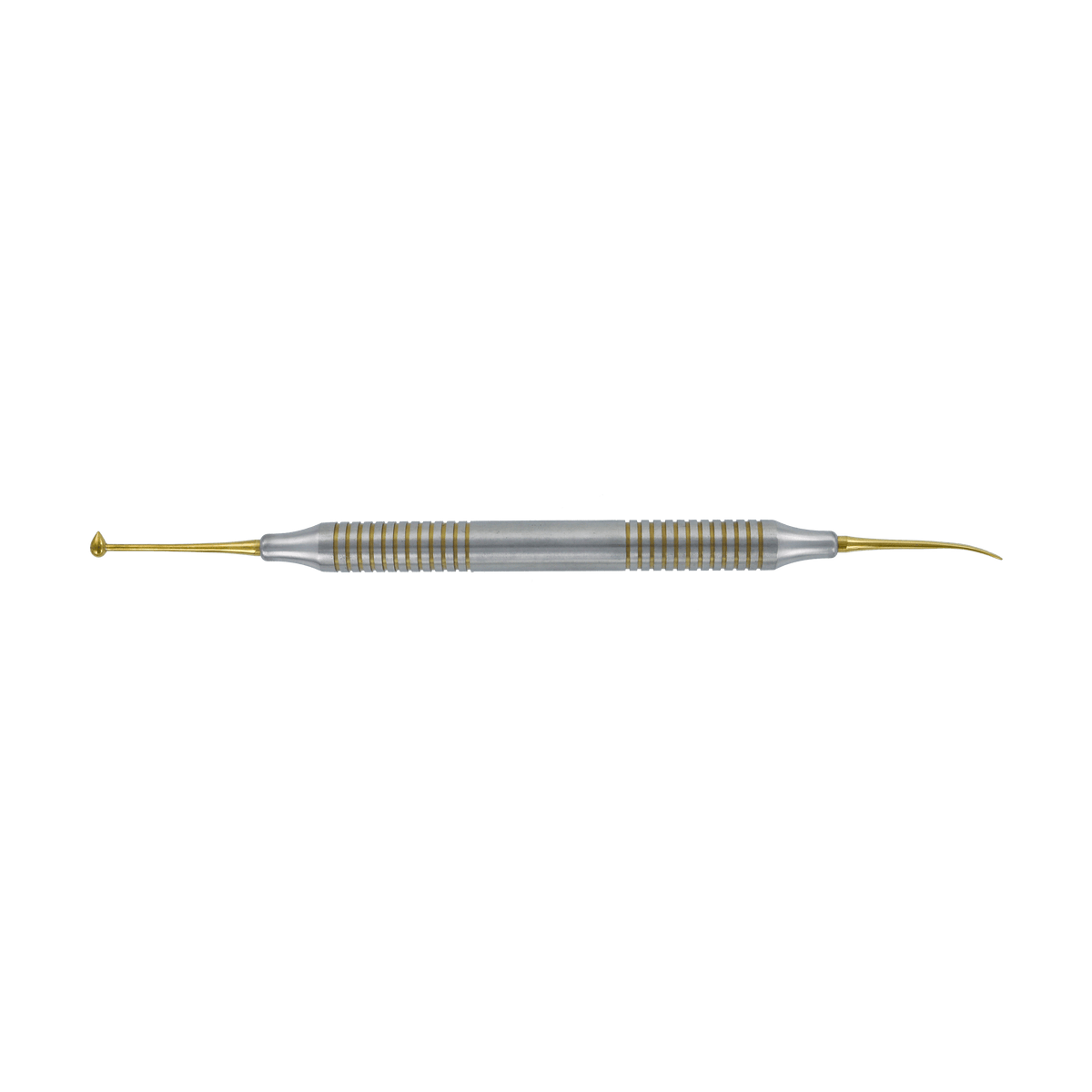 Beavertail Instrument B2/29 Beavertail Burnisher-Titanium Coated – DoWell Dental Products, Inc.