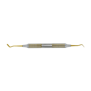 Plastic Filling Instruments PFI8A-Titanium Coated. Plastic Filling Instrument.