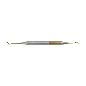 Plastic Filling Instruments PFI8A-Titanium Coated. Plastic Filling Instrument.