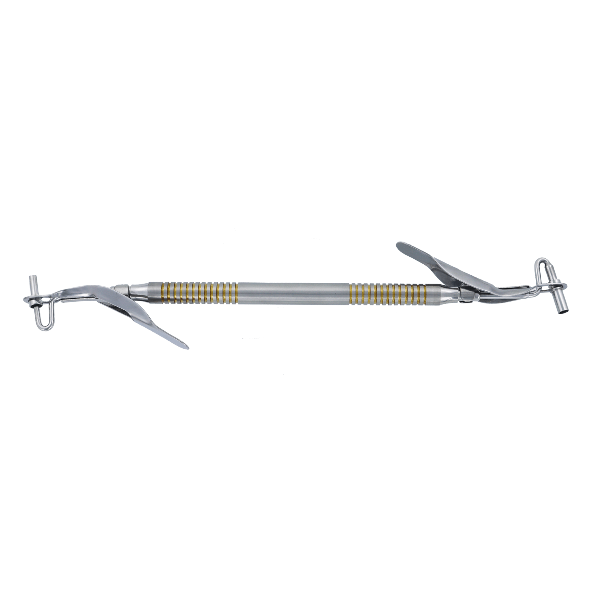 Amalgam Carriers Medium/Jumbo 3mm-Titanium Coating