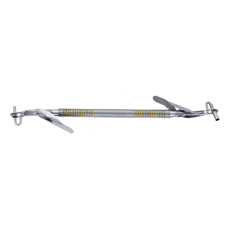 Amalgam Carriers Medium/Jumbo 3mm-Titanium Coating. different angle