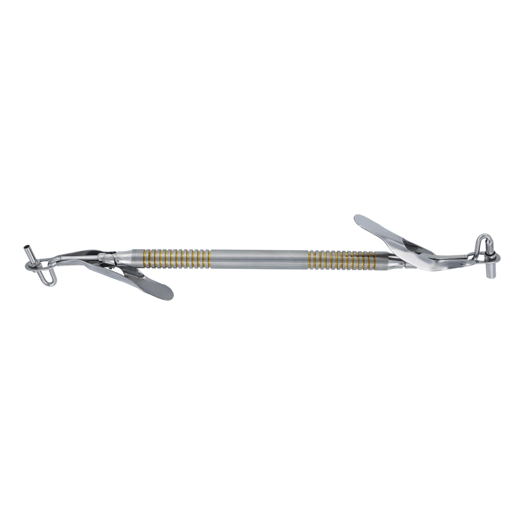 Amalgam Carriers Medium/Jumbo 3mm-Titanium Coating