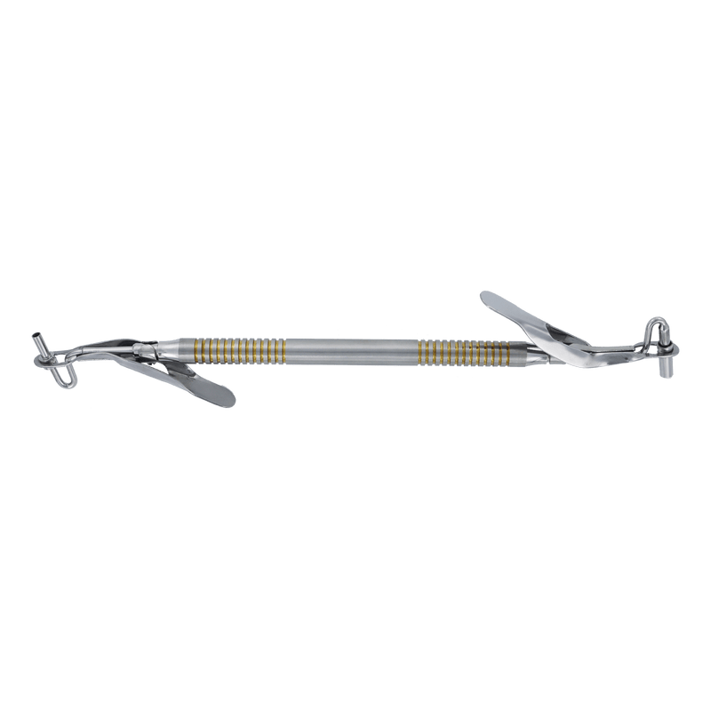 Amalgam Carriers Medium/Jumbo 3mm-Titanium Coating