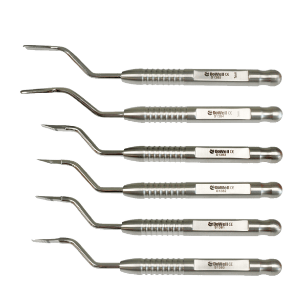 Dowell Ridge Split Expansion Surgical Instruments Kit