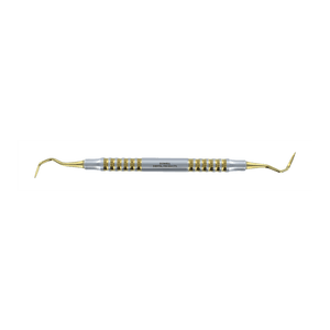 Periodontal Gingivectomy Knives-Orban Knife 1/2 - Gold
