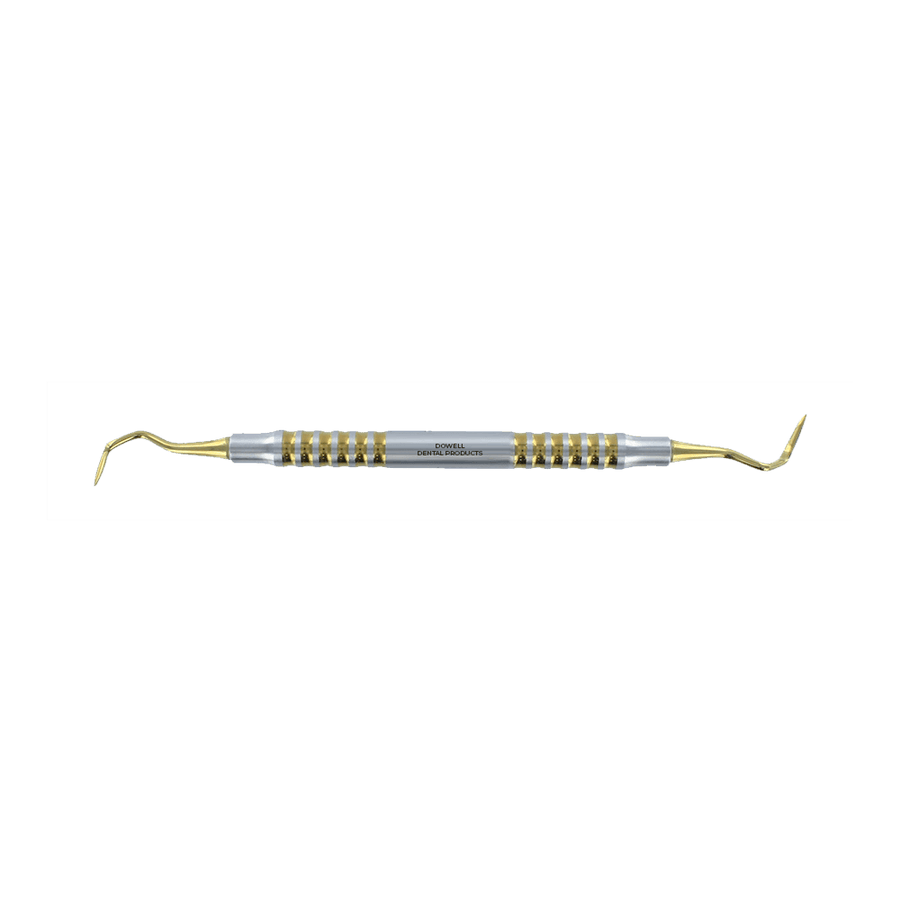 Periodontal Gingivectomy Knives-Orban Knife 1/2 - Gold