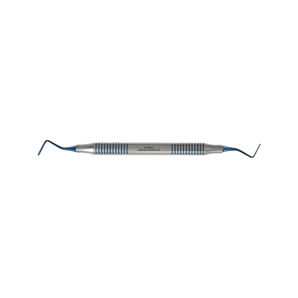 Products Atraumatic Extraction Periotomes PT-1 Posterior-Blue Titanium. s1012t