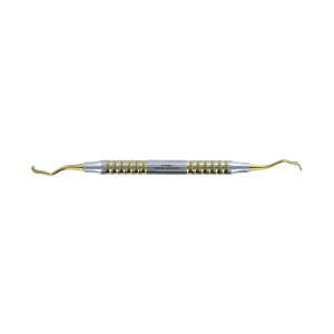 Surgical Bone Chisel-Back Action 13K/LR 4.5mm-Gold Titanium
