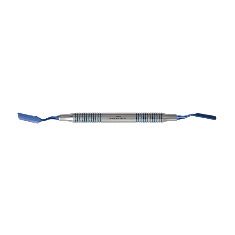 Implant Bone Graft Carrier-Blue Titanium Coated
