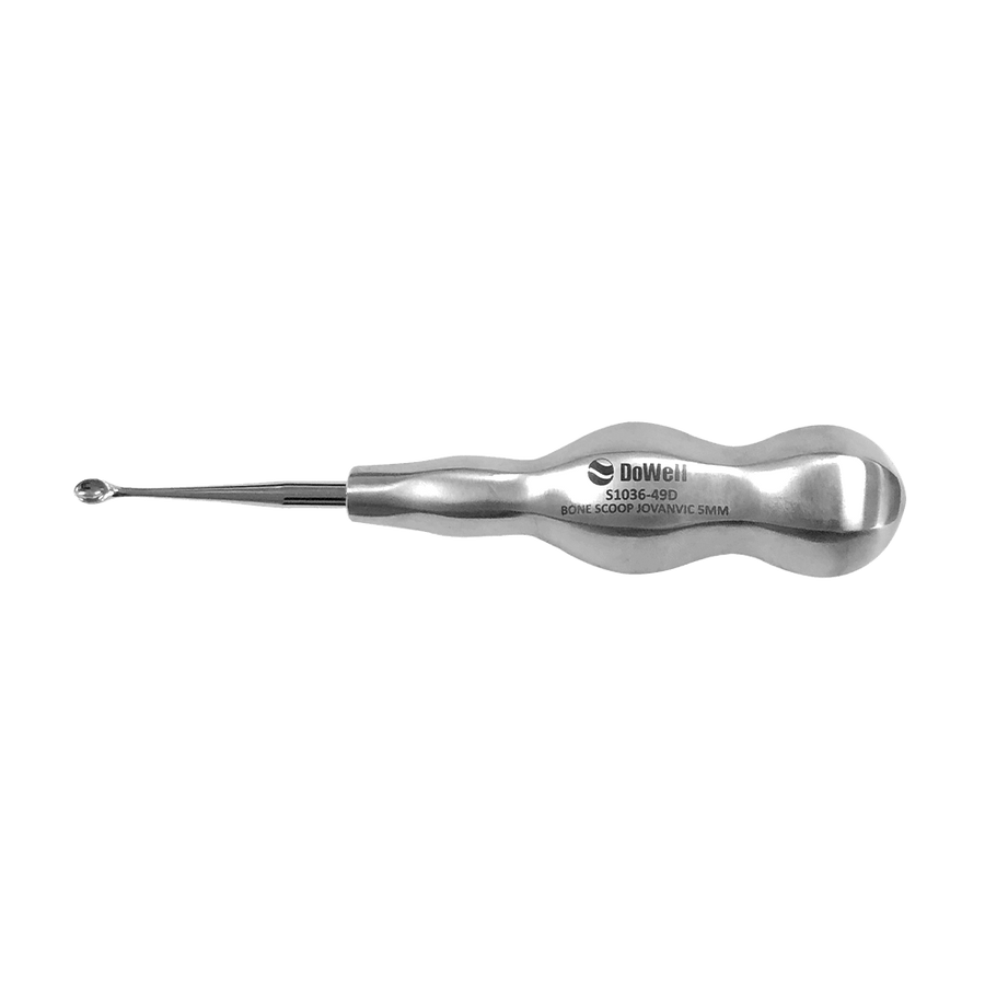 Implant Bone Graft Scoops