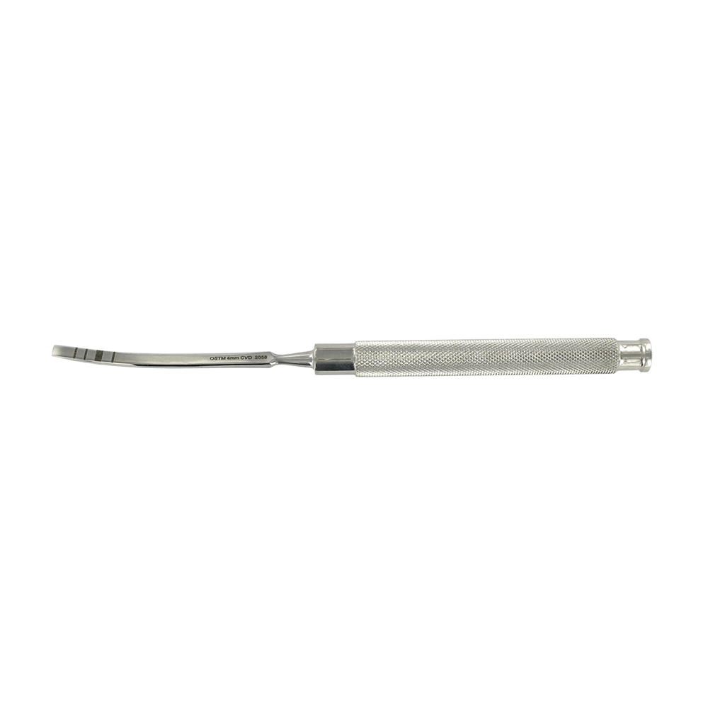 Ridge Expansion Splitter Instruments-4mm Curved