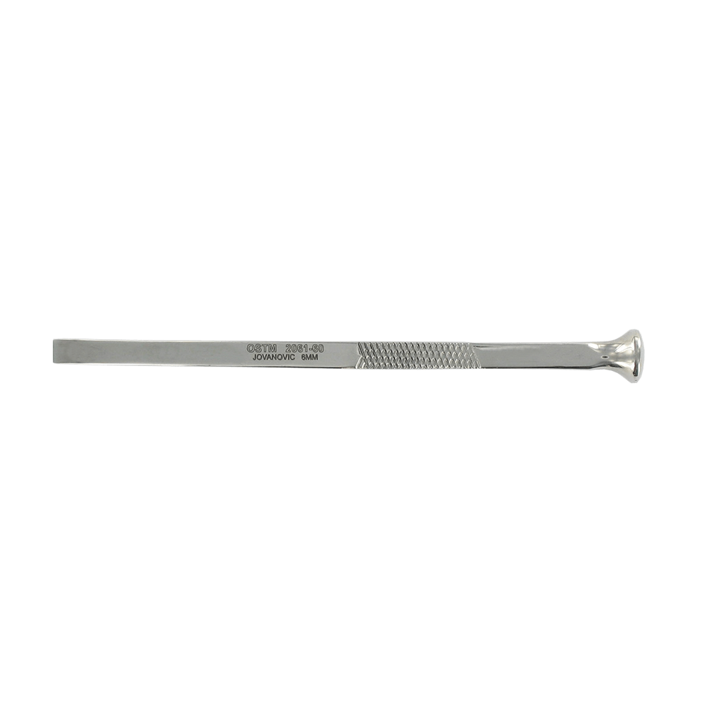 Ridge Expansion Splitter Instruments-6.0mm Straight-Dr.Jovanovic's Ridge Splitter