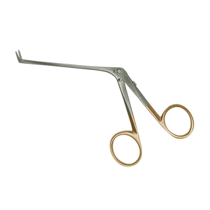 Micro Surgery Alligator Endodontic Forceps-Upper Angle 75mm