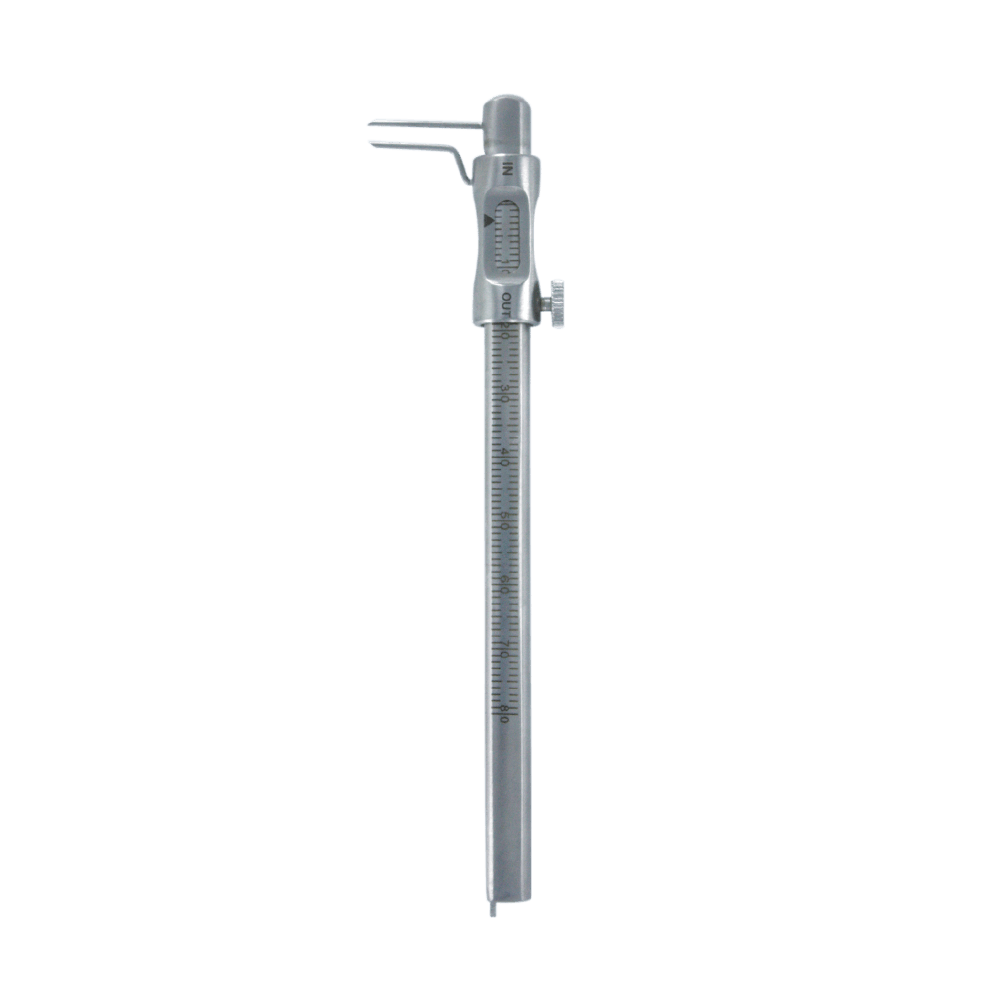 Implant Bone Boley Caliper