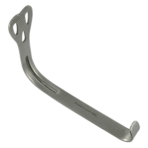 Surgical Retractor-Weider Tongue Retractor - 30mm Small