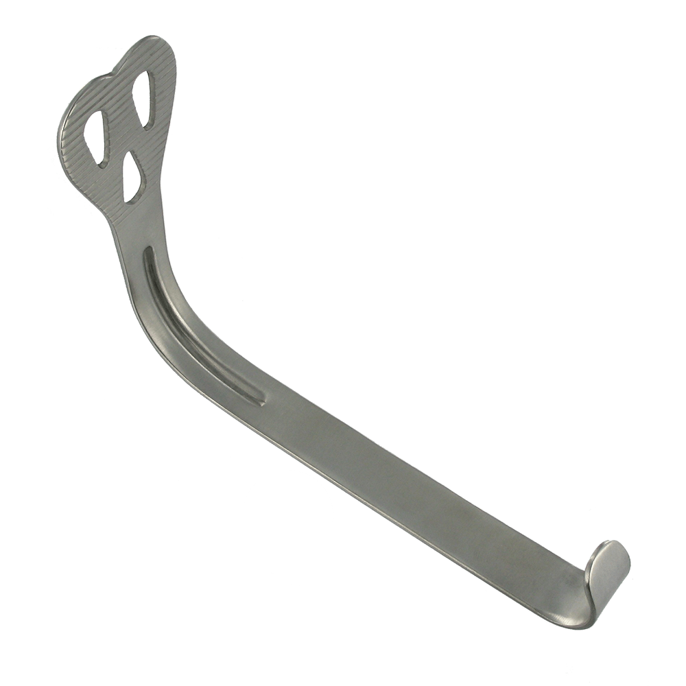 Surgical Retractor- Weider Tongue Retractor - 35mm Large