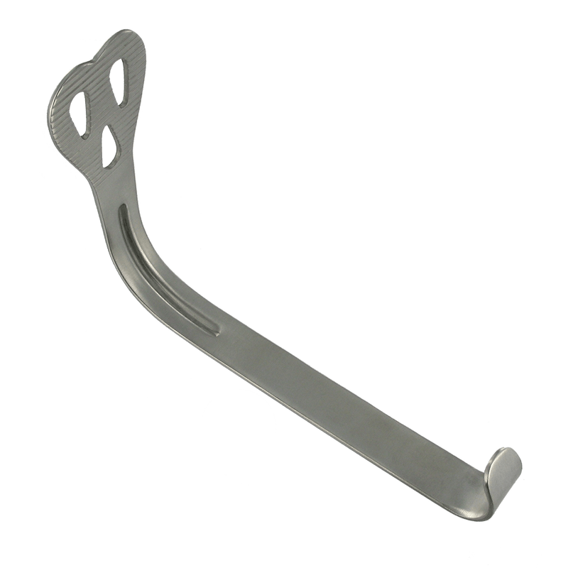 Surgical Retractor- Weider Tongue Retractor - 35mm Large
