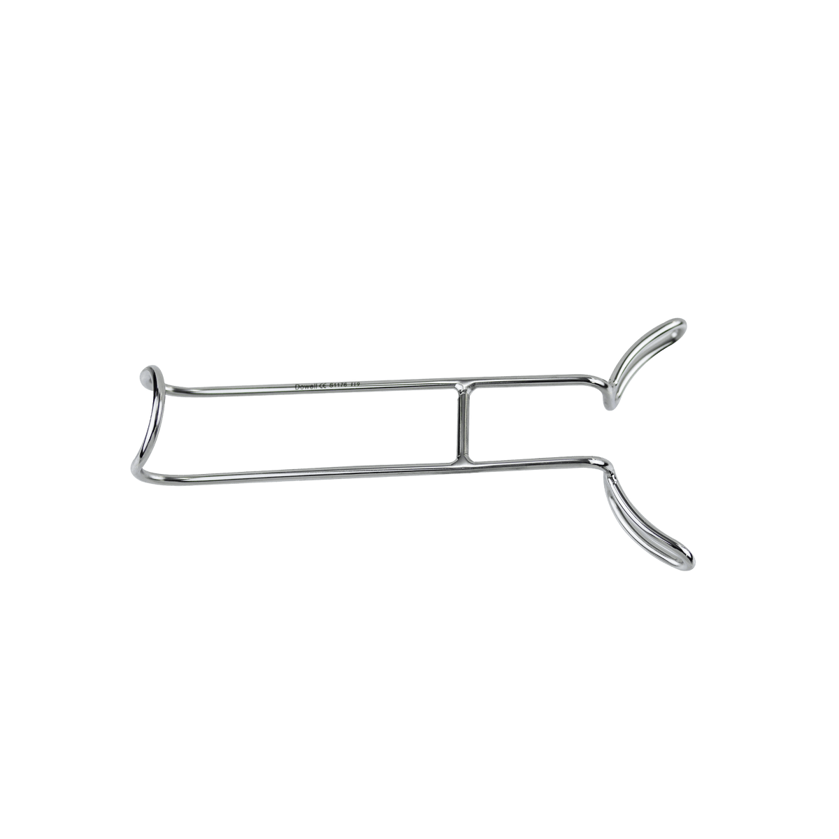 Ivory Retractor Implant Surgical Retractor- Maxillary or Mandibular – DoWell Dental ...
