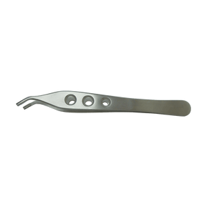 Adson Tissue Plier Forceps-12Cm Curved. Tissue Forcep.