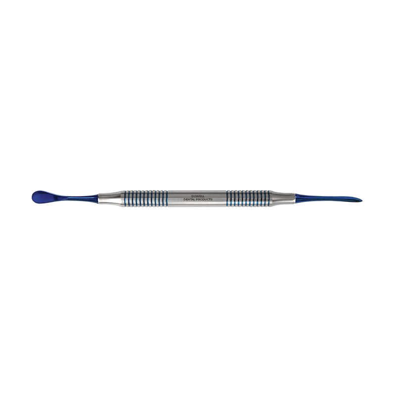 A2Z Dental Pritchard PR3 Periosteal Elevator Oral Implant Surgical Double Ended Instrument, Premium O.R Grade Stainless Steel Instrument - Foto 2