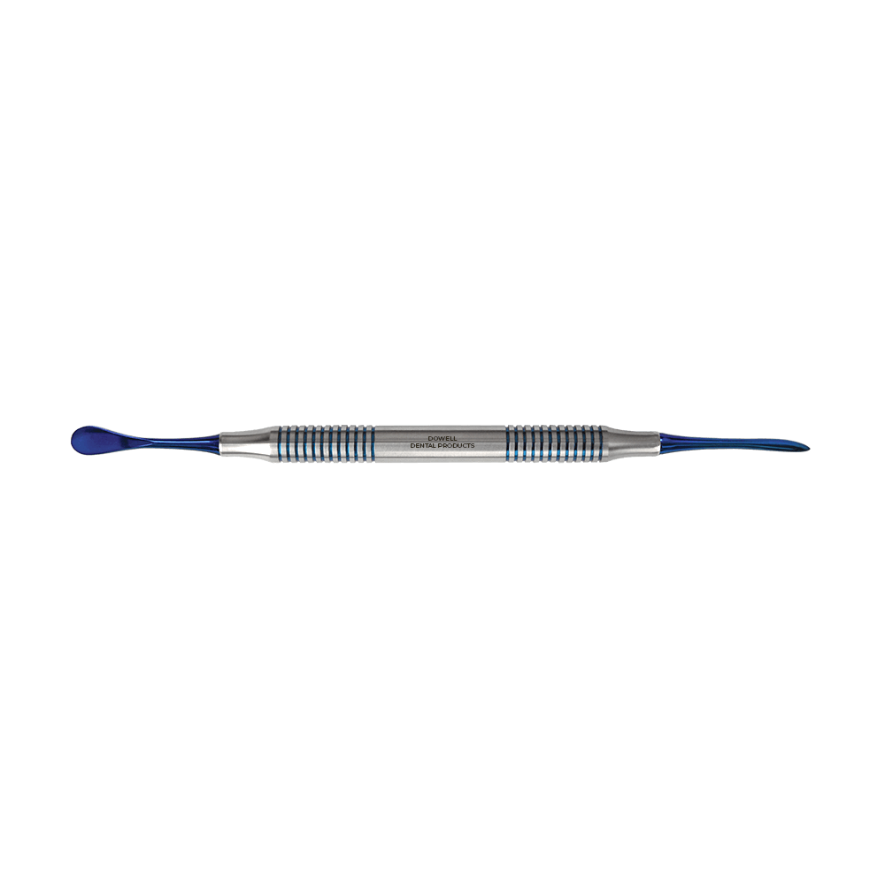 Periodontal Periosteal Surgical Elevator-Molt 9-Blue Titanium