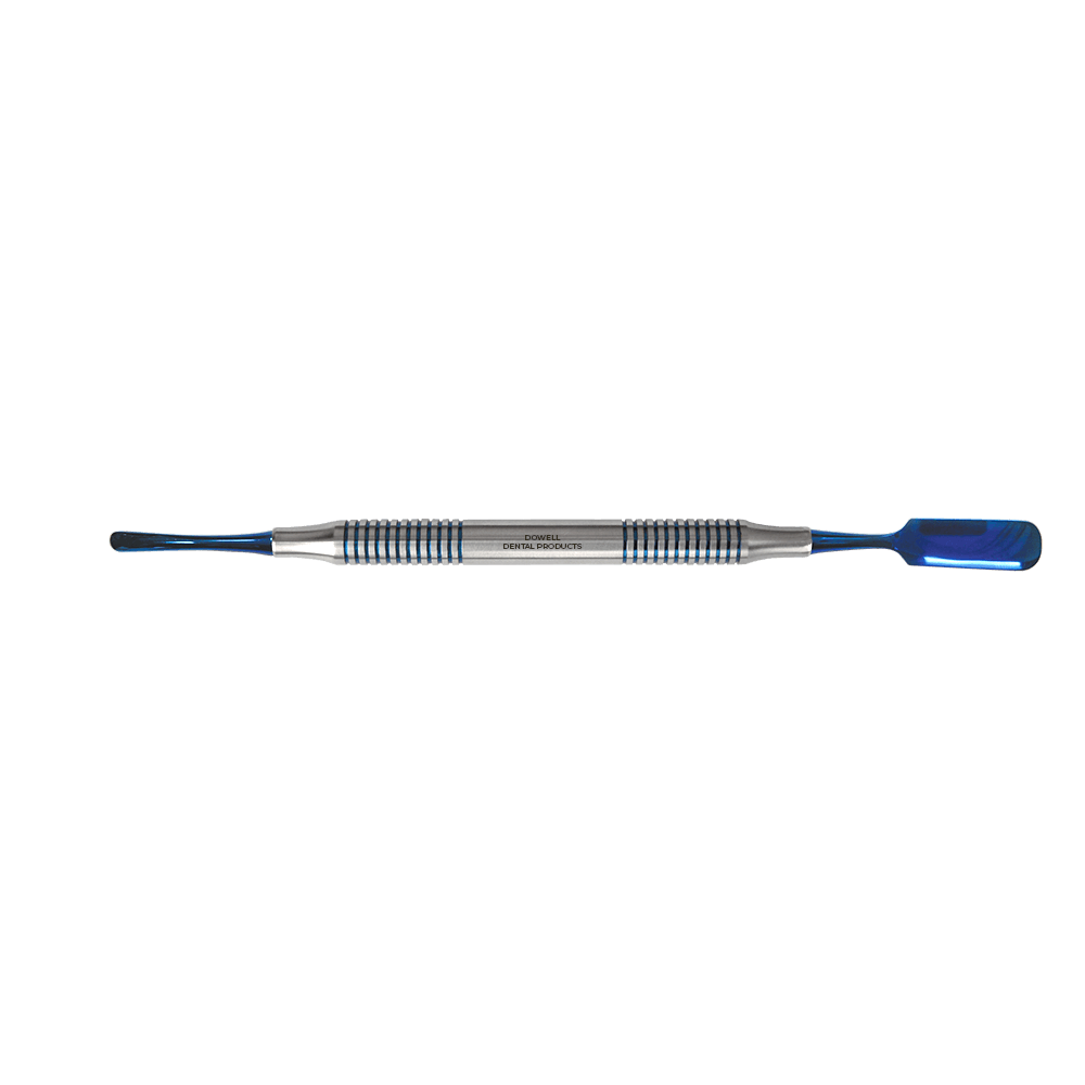 Periodontal Periosteal Surgical Elevator-Prichard 3-Blue Titanium