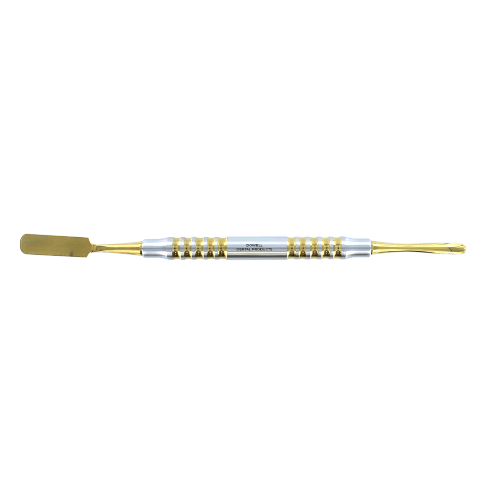 Periodontal Periosteal Surgical Elevator-Prichard 3-Gold Titanium