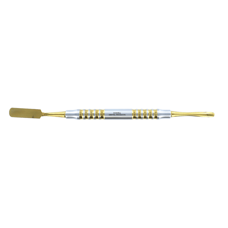 Periodontal Periosteal Surgical Elevator-Prichard 3-Gold Titanium