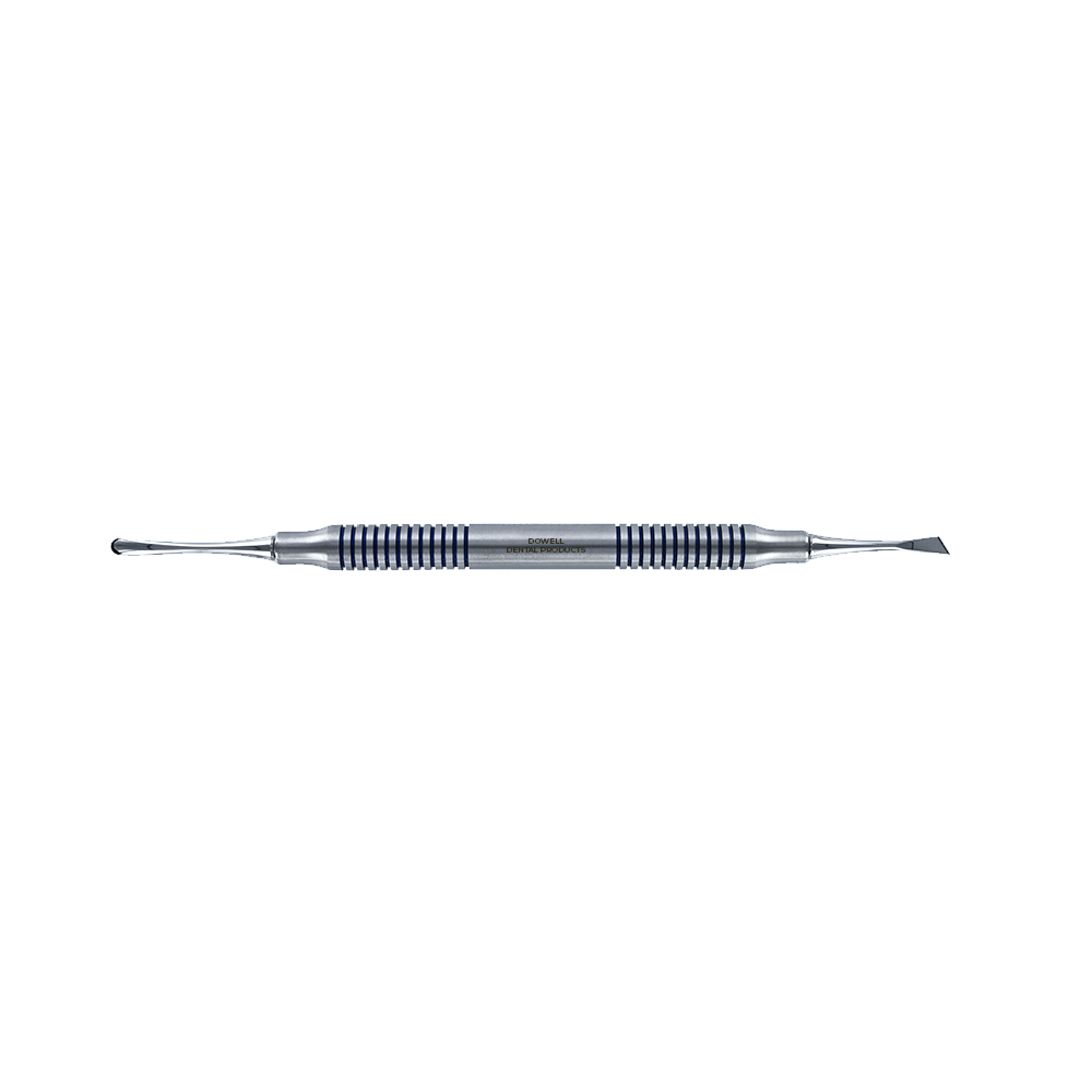 Periodontal Periosteal Surgical Elevator-24G-Blue Titanium