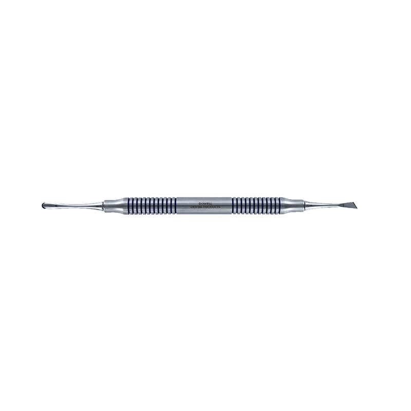 Periodontal Periosteal Surgical Elevator-24G-Blue Titanium
