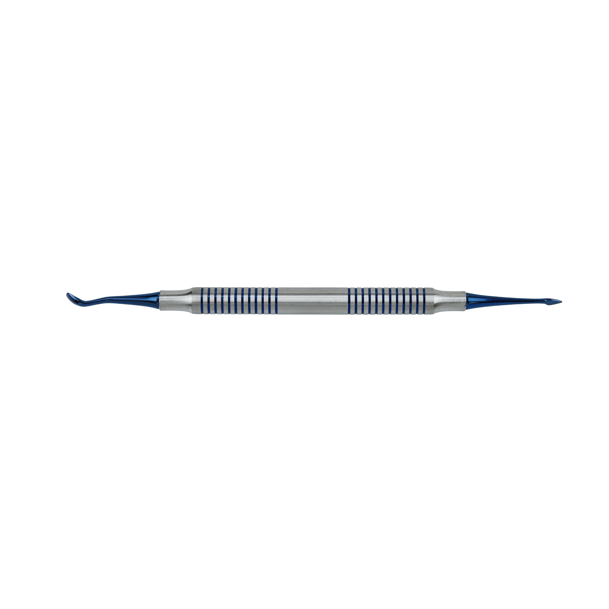 Margalla Intl Dental Periosteal Elevator – Buser Style, Titanium Coated, Double-Ended