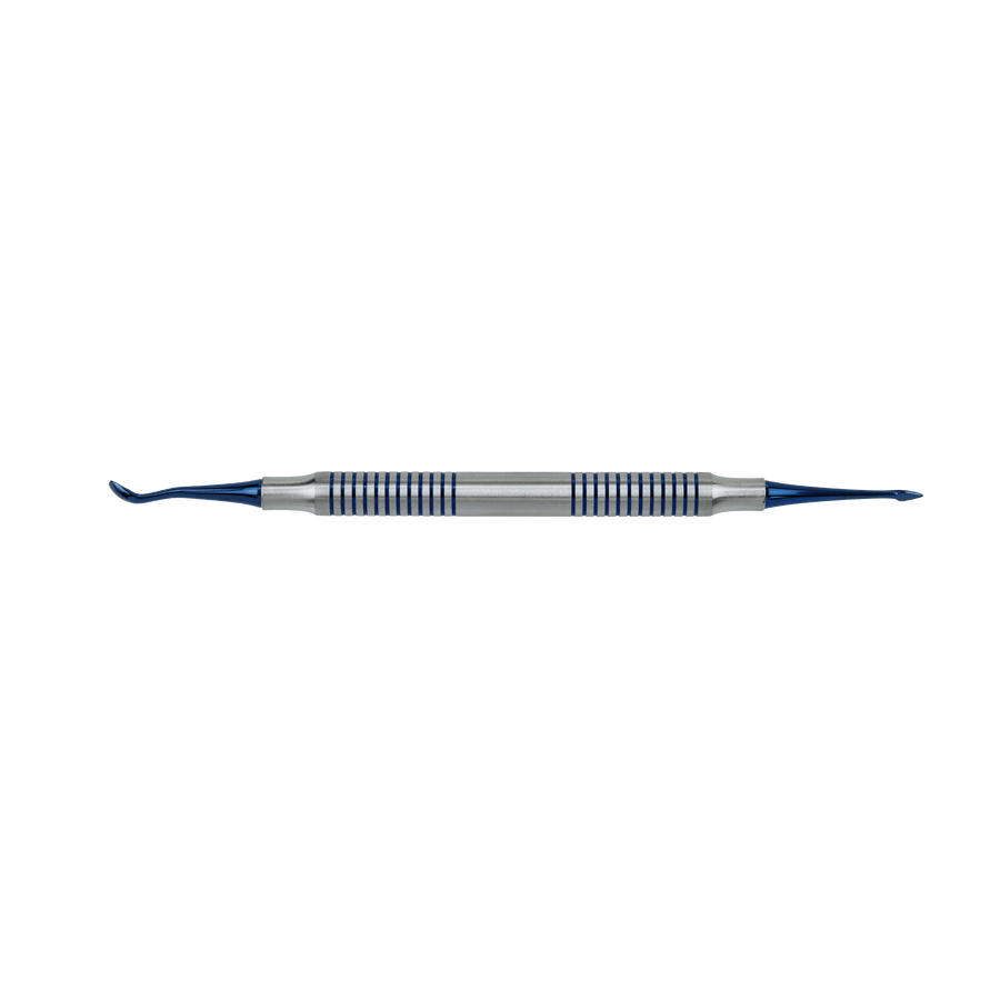 Periodontal Periosteal Surgical Elevator-Buser Blue Titanium