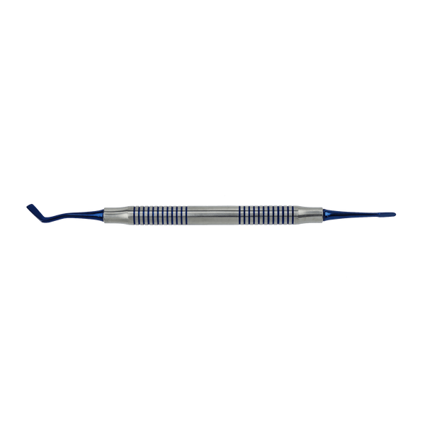 Periodontal Periosteal Surgical Elevator-HF20-Blue Titanium