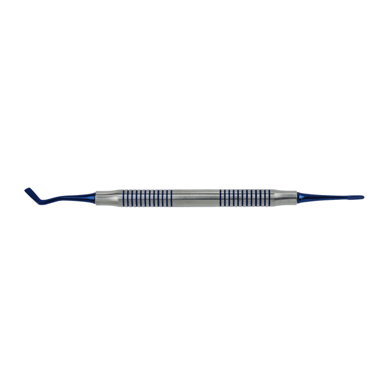 Periodontal Periosteal Surgical Elevator-HF20-Blue Titanium