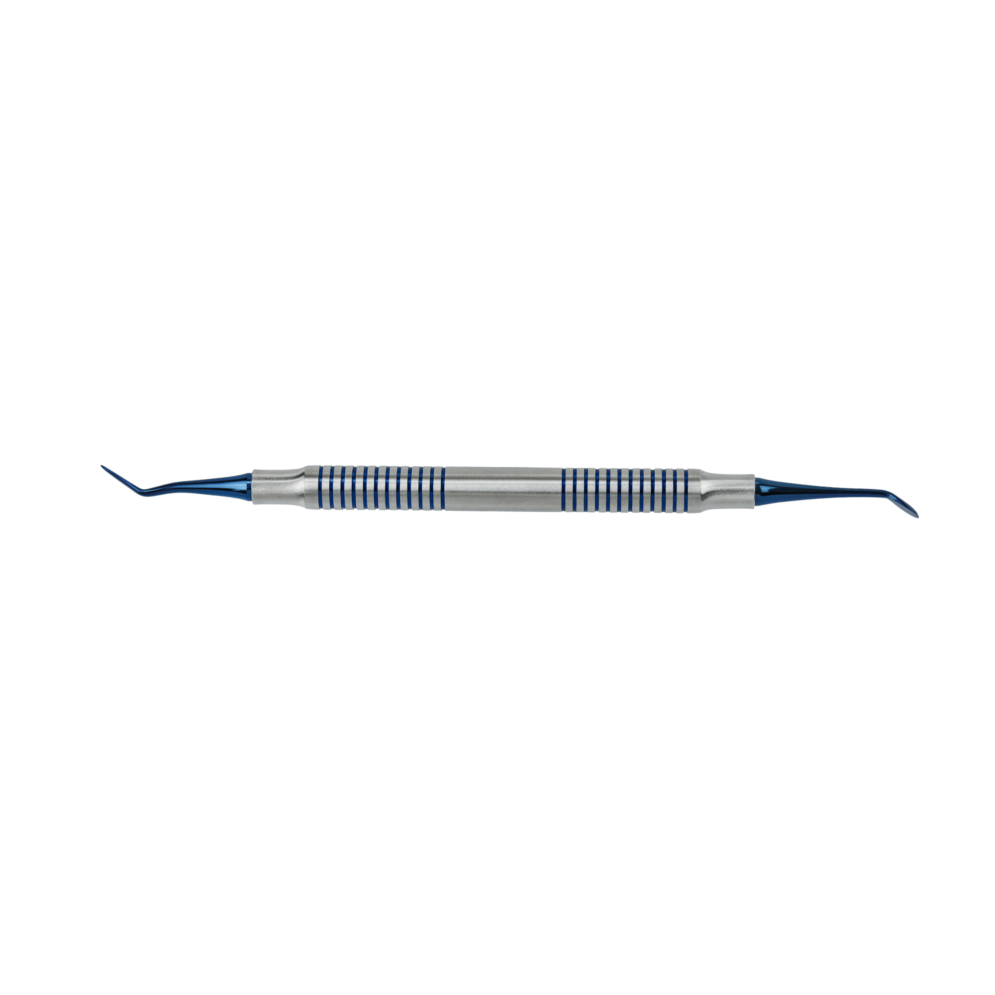 Periodontal Periosteal Surgical Elevator-Woodson 1 Blue Titanium